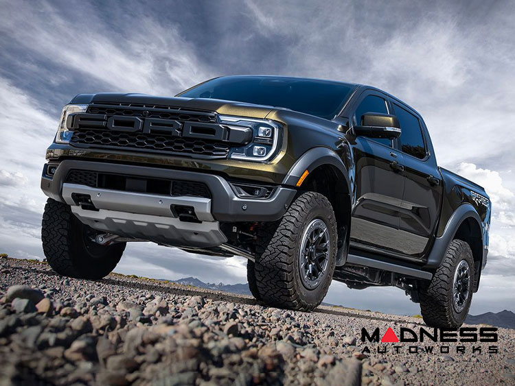Ford Ranger Raptor Leveling Kit - 2.25" - Front Coilover Spacer